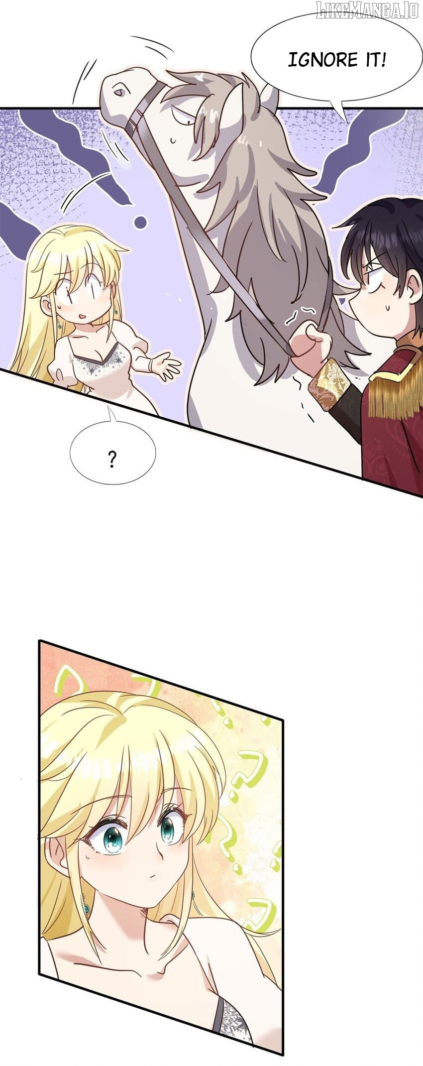 Don't Embarrass Me Chapter 47 - page 7